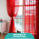 Voile Curtain